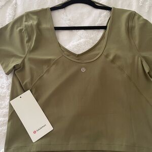 Lululemon Align Tee